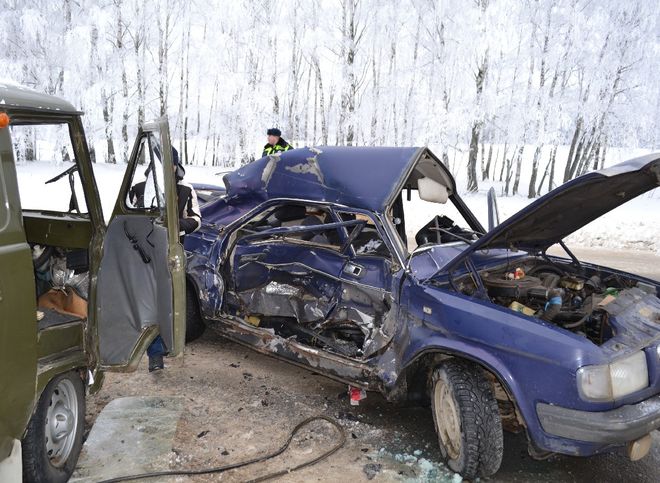 Стали известны подробности смертельной аварии на трассе Рязань — Ряжск