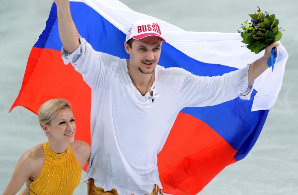 Российские фигуристы вернули чемпионство