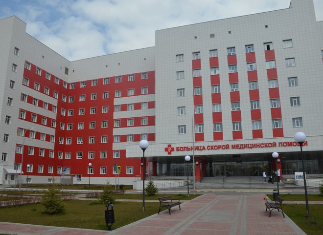 В Рязани выздоровело рекордное число пациентов, перенесших COVID-19
