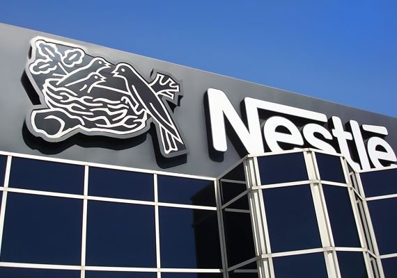 Nestle откроет магазины по продаже воды для кулеров