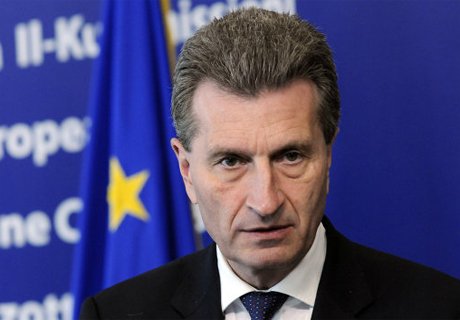 Еврокомиссия проконтролирует оплату Украиной долгов за газ