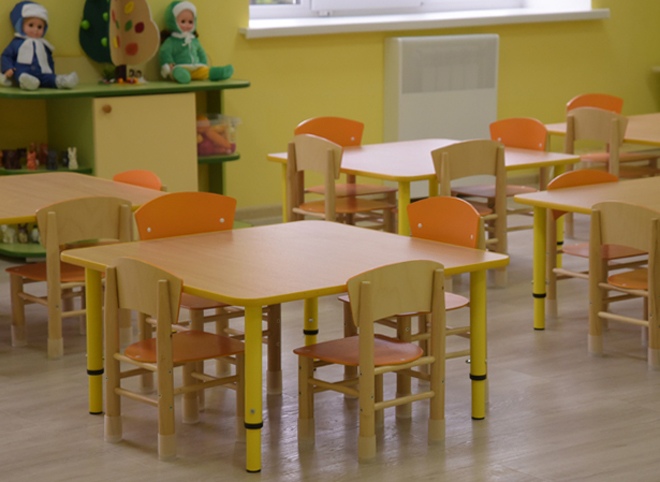 Губернатор Любимов распорядился остановить работу детских садов