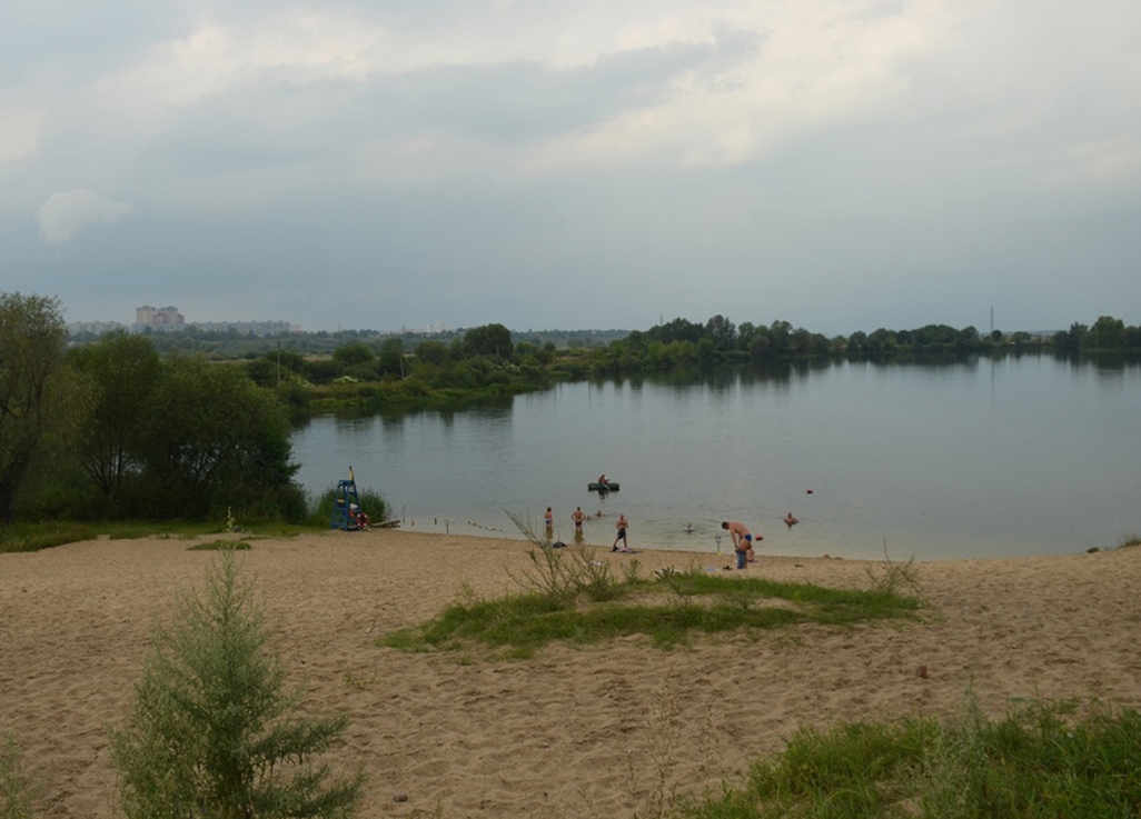 В Рязанской области готовы к открытию 33 пляжа