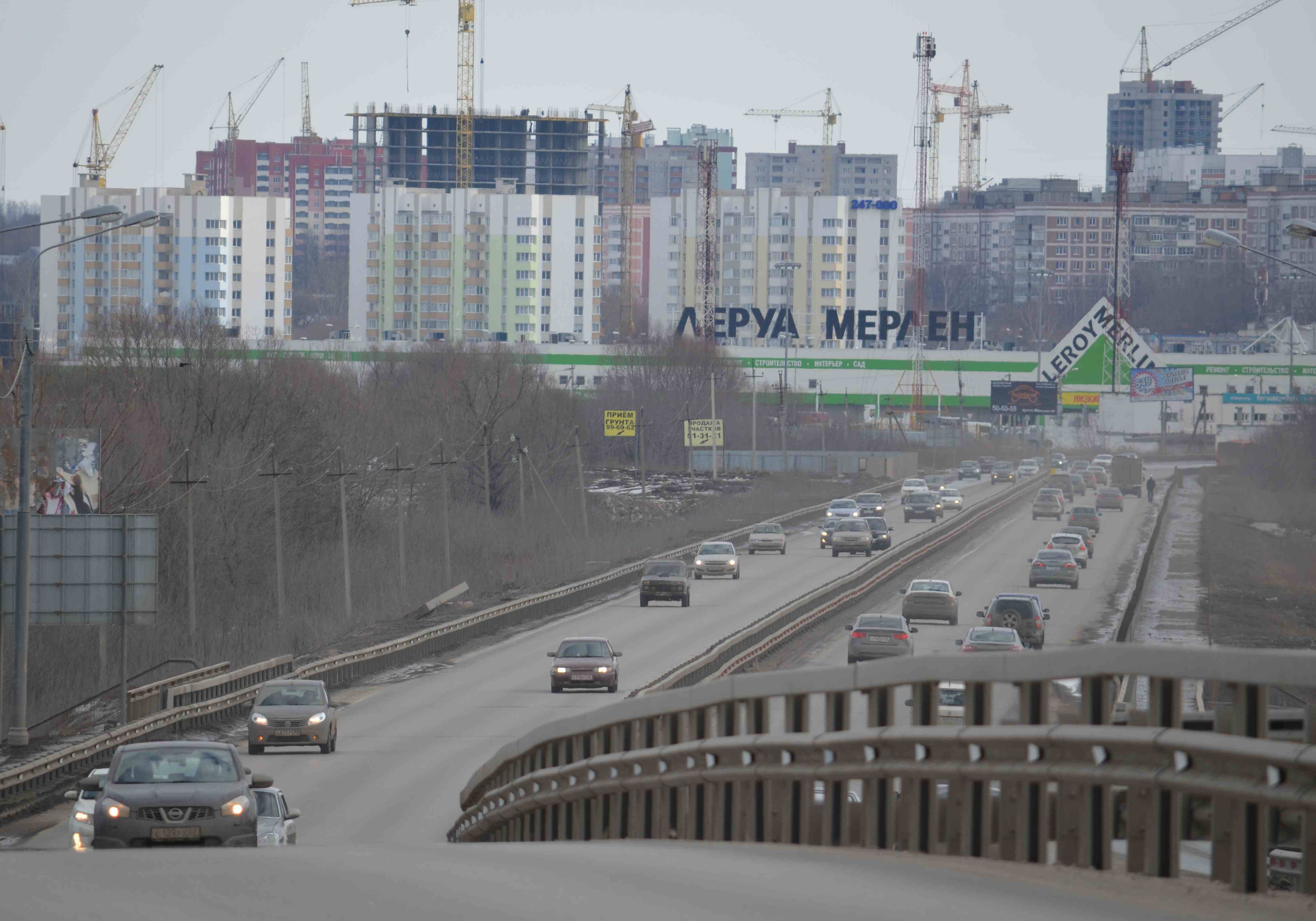 Дорожный фонд региона на 2015 год составит 3,5 млрд – Ковалев