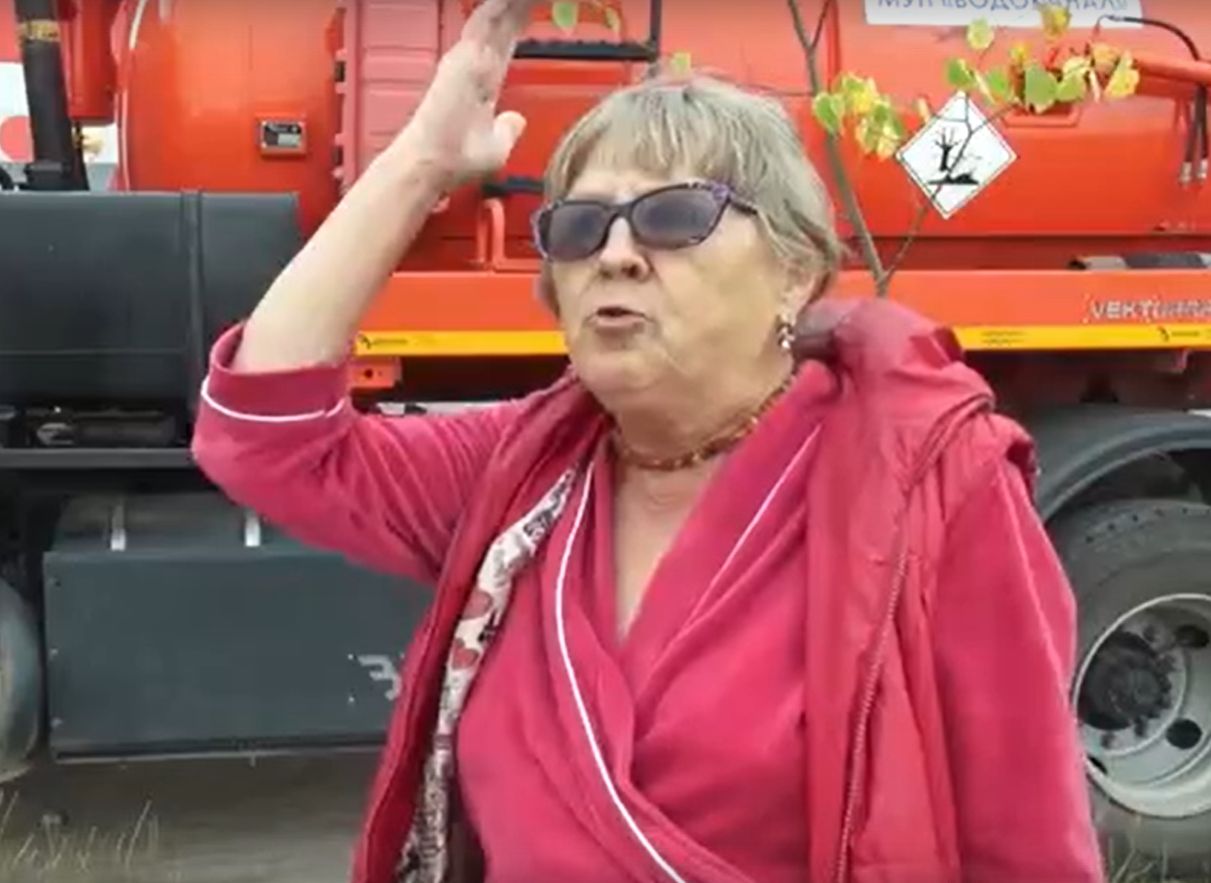 Касимовская пенсионерка высказалась о местных чиновниках и стала звездой соцсетей