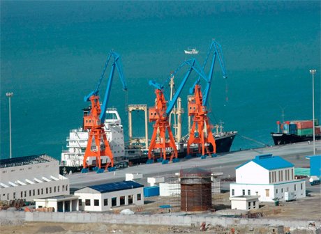 Пакистан дал России добро на использование порта Гвадар