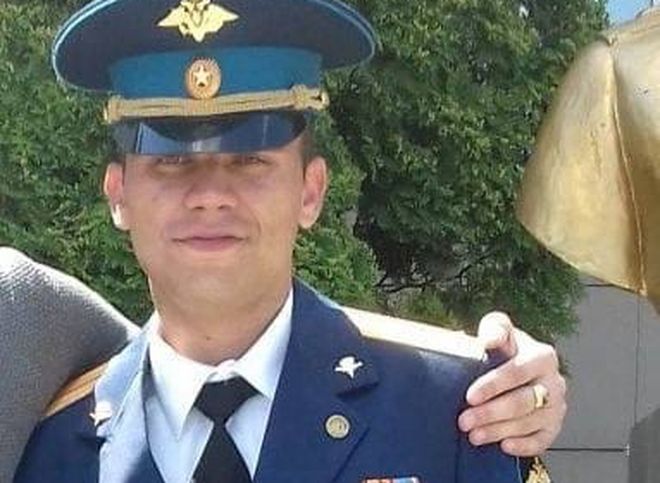 На Украине погиб выпускник Рязанского десантного училища Лев Овчинников