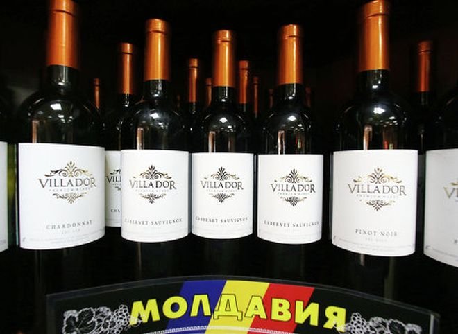 Россия может увеличить поставки алкогольной продукции из Молдавии