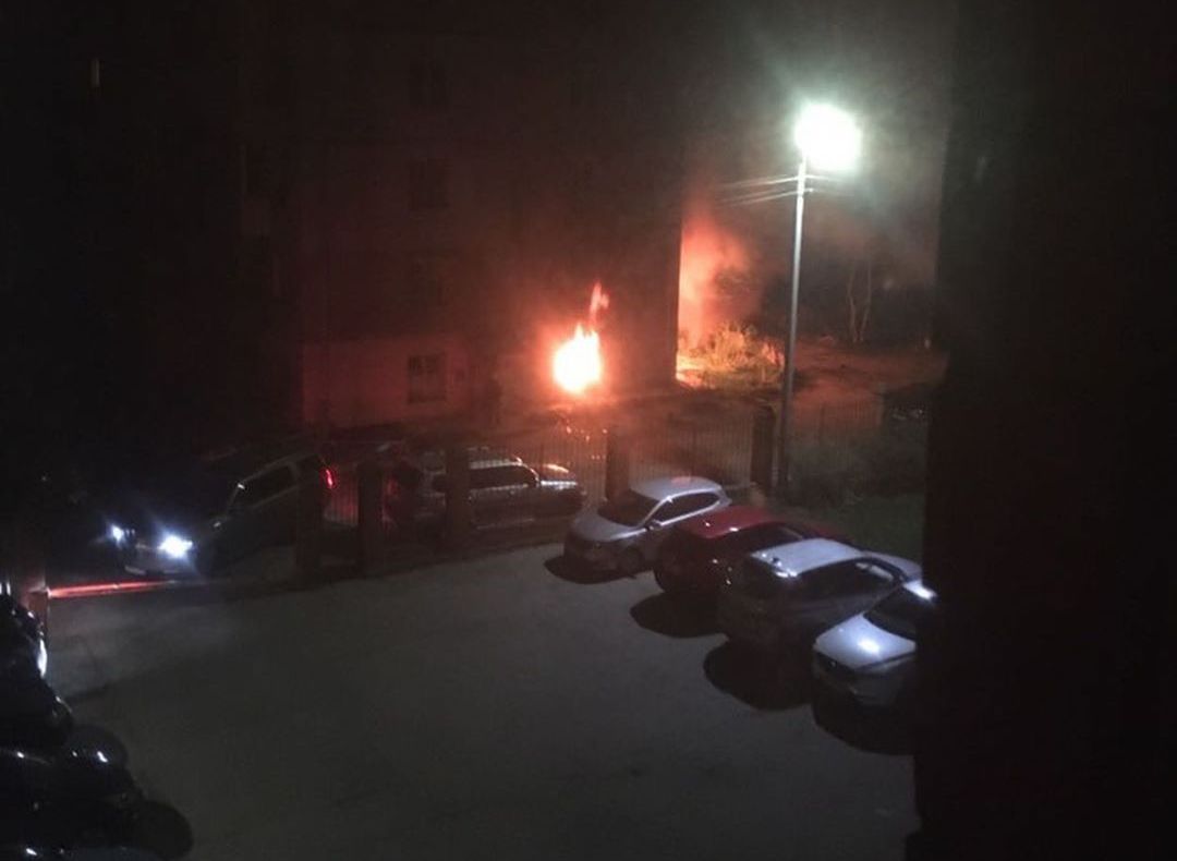 Прокуратура проводит проверку после пожара с двумя погибшими на улице Гагарина