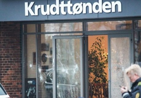 В Дании застрелили подозреваемого в трех терактах