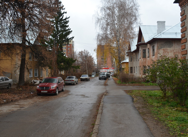 Мэрия утвердила застройку квартала на улице Грибоедова