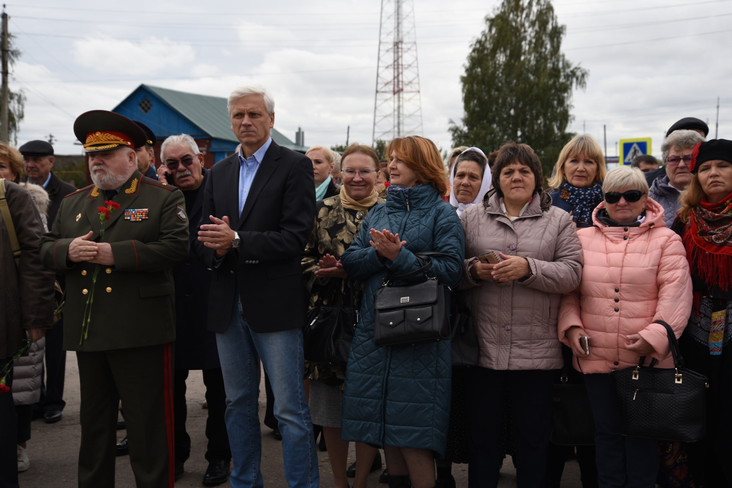 Погода в александро невском рязанской. Открытие памятника в Александро- Невском Рязань. ЗАГС Александро Невский Рязанская область фото. Хорошо ли жить в Александро Невском в Рязанской области.