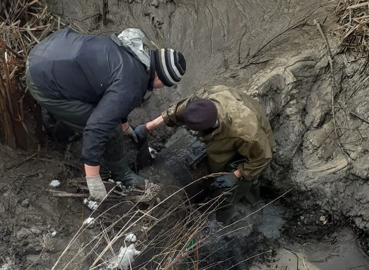 В администрации Скопина сообщили об аварии на магистральном водопроводе