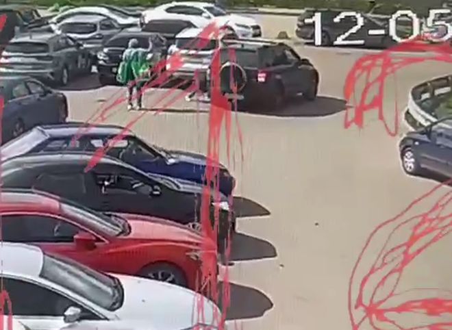 В Химках на парковке «Леруа Мерлена» водитель сбил насмерть пятилетнего ребенка