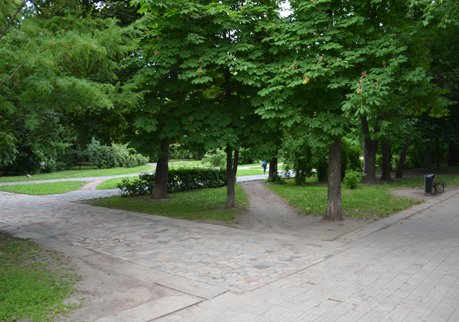 В рязанском парке поставят памятник путешественнику