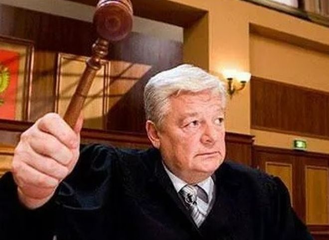 Умер ведущий программы «Суд присяжных» Валерий Степанов