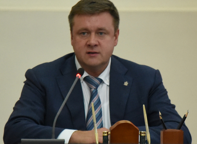 Губернатор Любимов напомнил о важности сохранения памяти о героях ВОВ