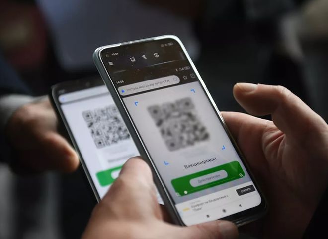 Эксперт призвал сократить срок действия QR-кодов до полугода