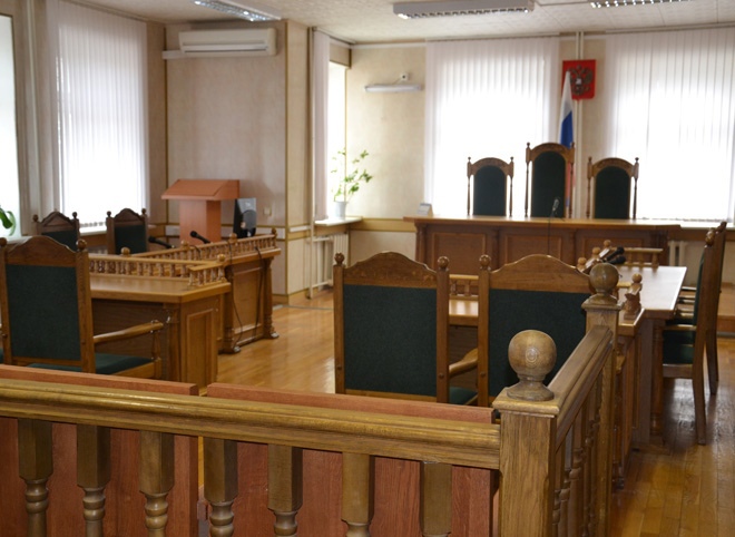 В Пронском районе мужчину осудили на девять лет за убийство