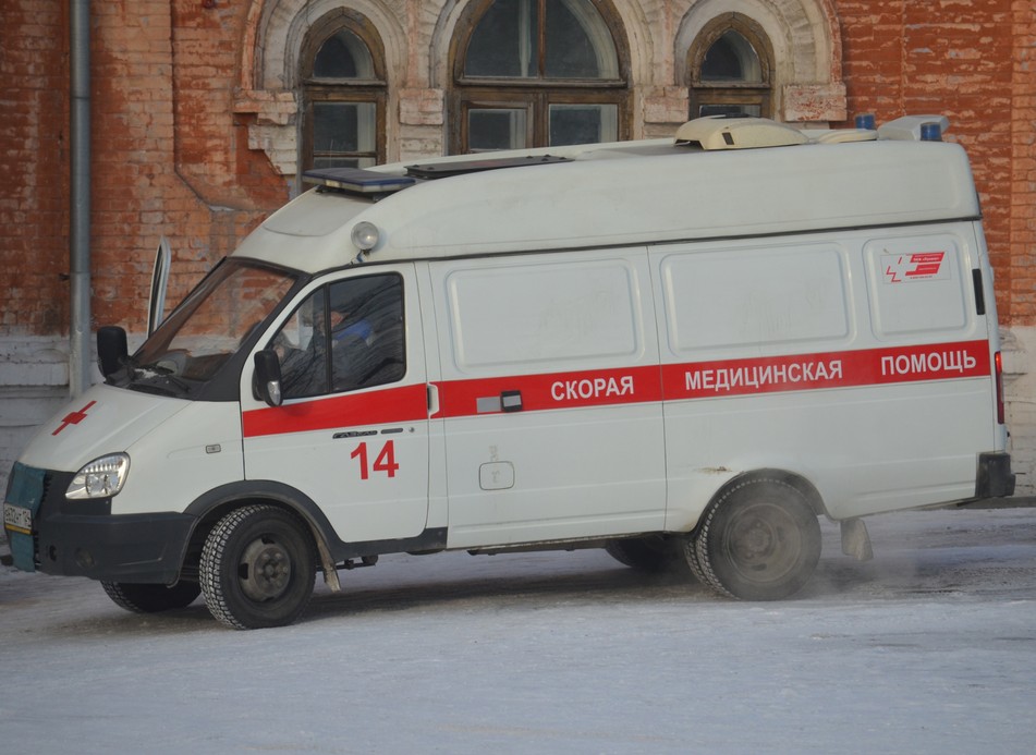 В Рязани 23-летняя девушка выжила после падения с четвертого этажа
