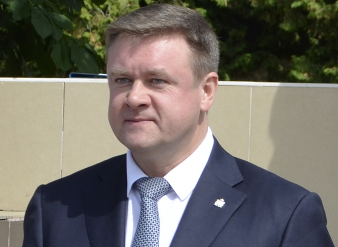 Губернатор Любимов ответит на вопросы рязанцев в прямом эфире