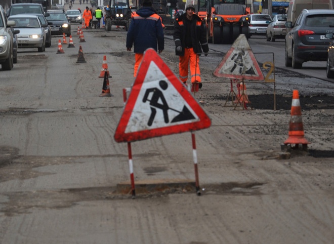 В Рязанской области разработали систему для мониторинга дорожного ремонта