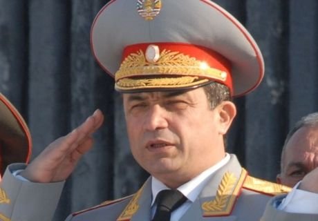 Убит глава террористической группировки в Таджикистане