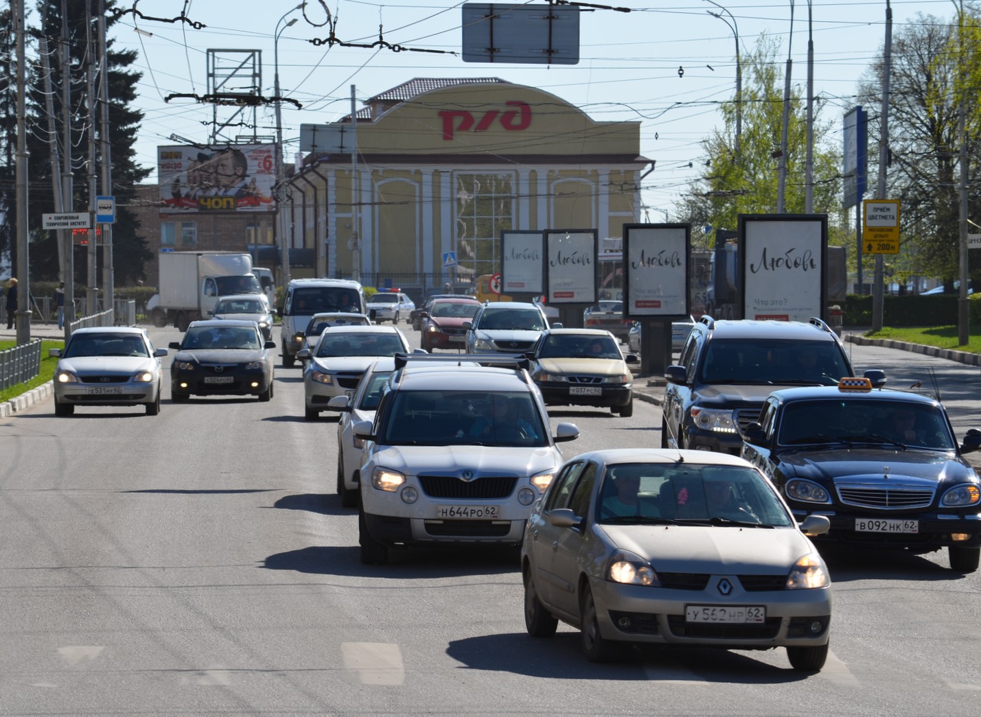 С 1 сентября вводятся новые штрафы для автомобилистов