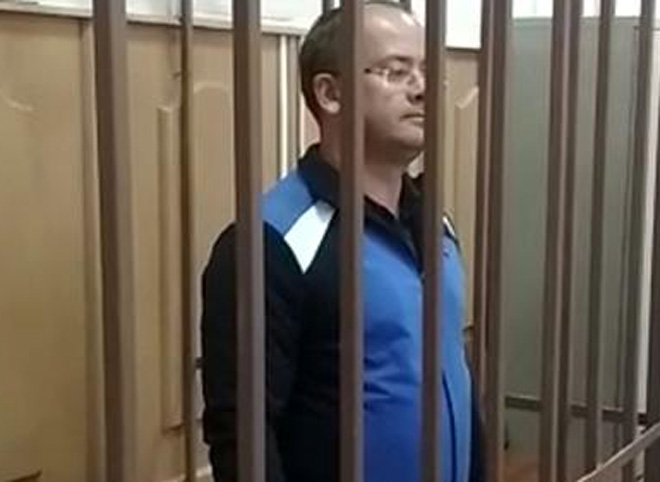 Следствие просит арестовать бывшего мэра Рязани Сергея Карабасова