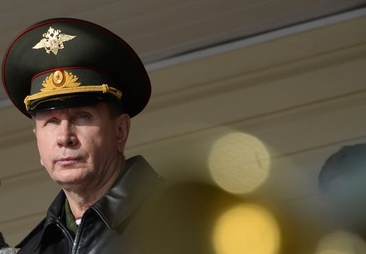 Рязанец назначен главой Национальной гвардии РФ