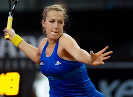 Павлюченкова впервые пробилась в ¼ Australian Open