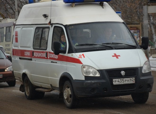 Рязанская ГИБДД сообщила о результатах рейда по «защите» скорой помощи