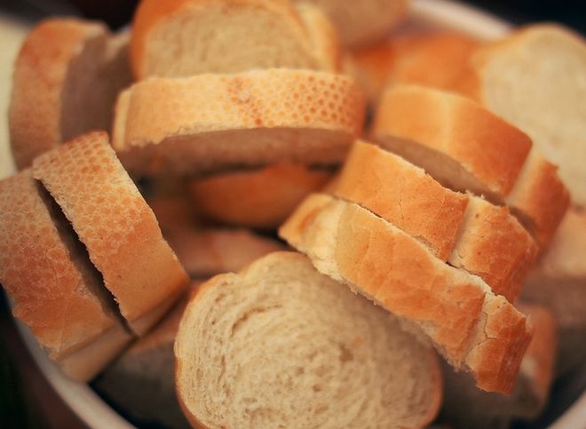 СМИ сообщили о повышении цен на хлеб