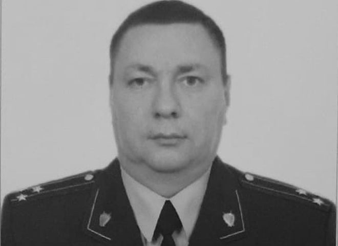 Скончался прокурор Скопинского района