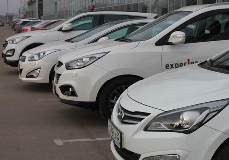 Средняя цена нового автомобиля в Рязани — 912 650 рублей