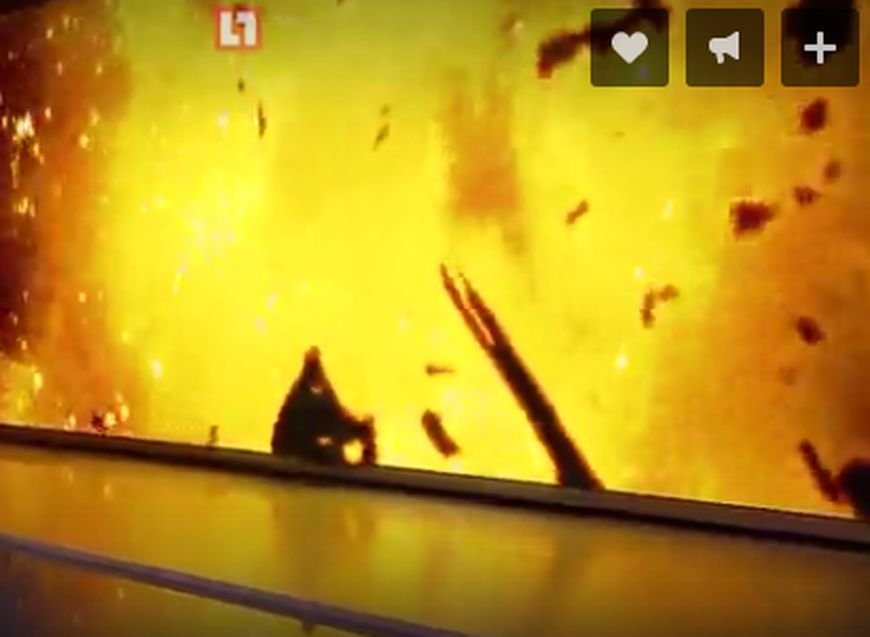 Телеканал Life проанализировал взрыв газа в Рязани (видео)