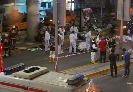 В результате теракта в Стамбуле пострадал россиянин