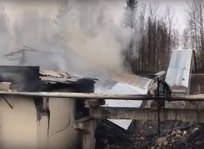 Личность одного из погибших при пожаре на рязанском заводе не установлена