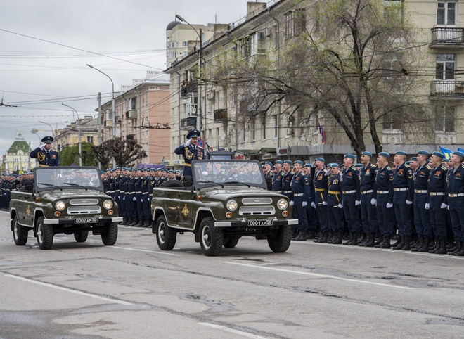 В Рязани не станут проводить парад в честь 75-летия Победы