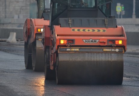 На средства от «Платона» отремонтируют еще 20 участков дорог в Рязани