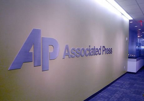 Associated Press сняло пометку «Украина» на новостях из Крыма