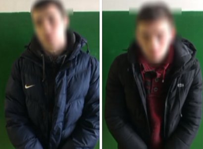 Вынесен приговор футболистам, ограбившим женщину в центре Рязани