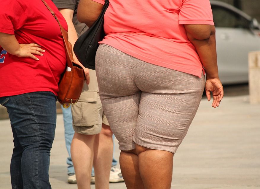 Ученые: ожирение может развиваться из-за тревожных расстройств