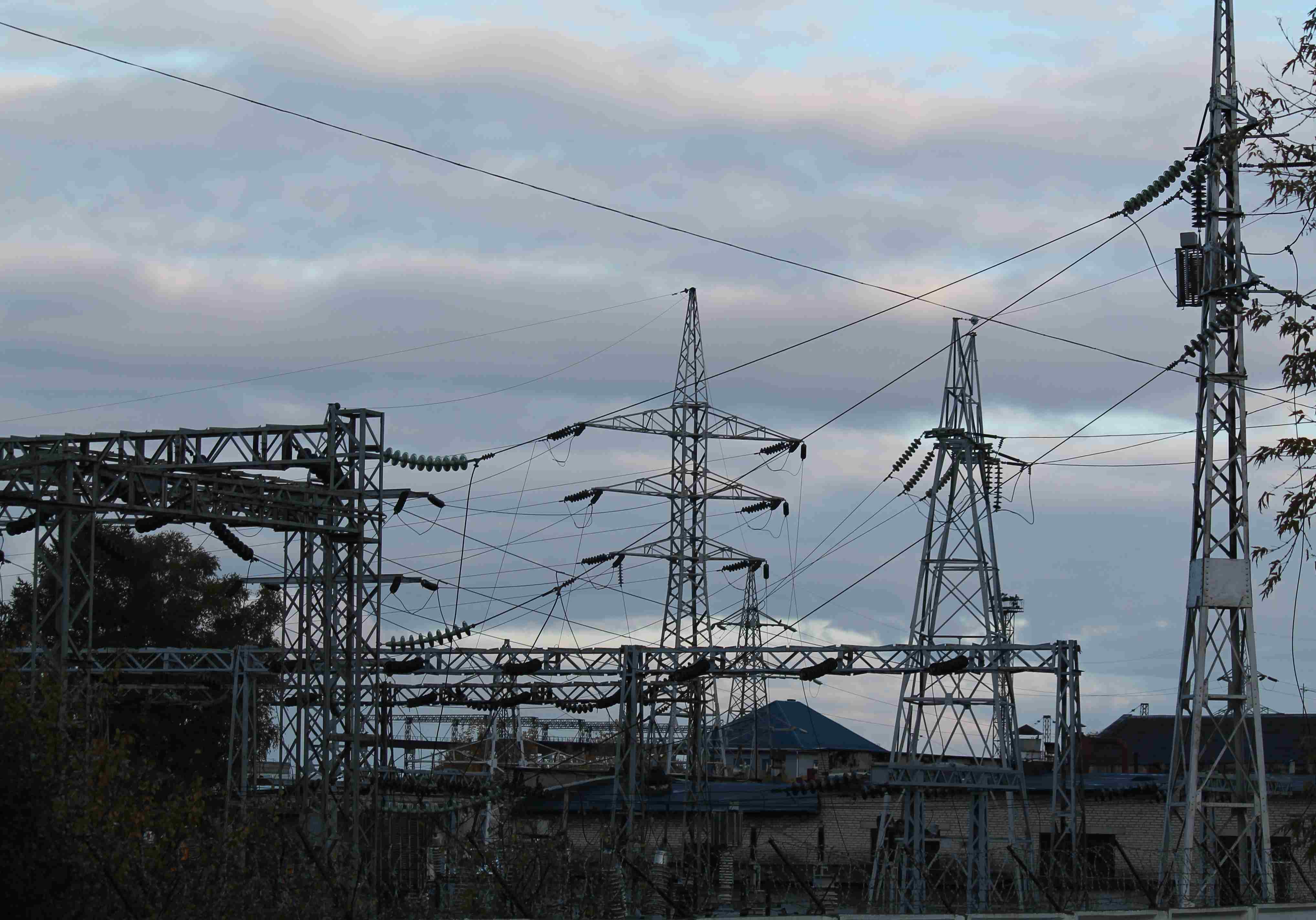 В Рязанской области выросло потребление электроэнергии