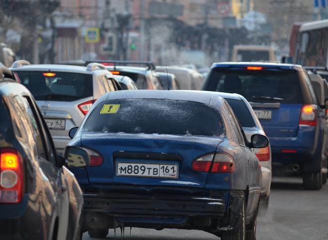 Минтранс: новая транспортная стратегия России не предполагает ограничений на авто