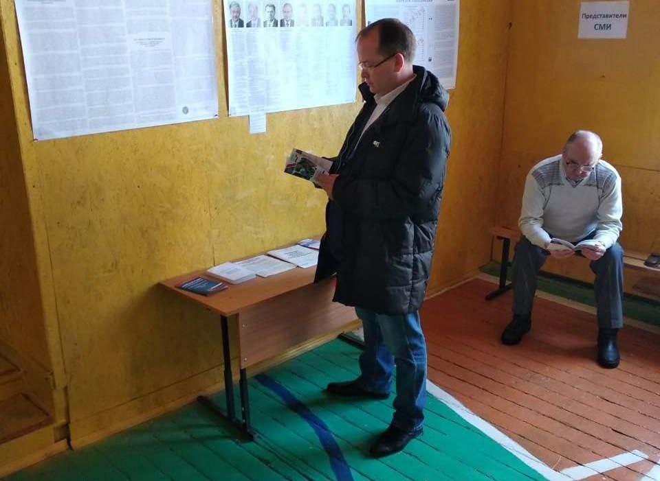 Мэрия: городские избирательные участки полностью готовы к проведению выборов