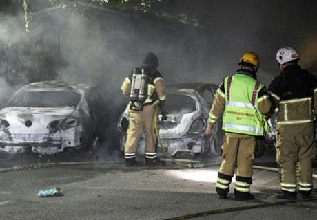 В Швеции прогремел взрыв у ночного клуба