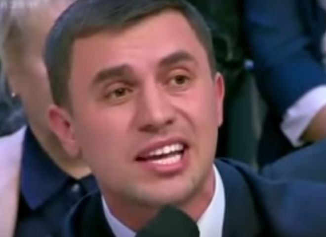 Депутата, выживающего на 3,5 тыс. рублей, затравили в эфире «Первого канала»