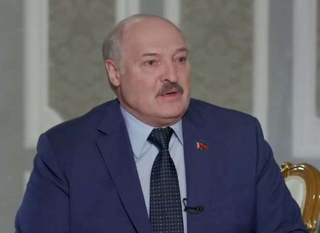 Лукашенко выразил мнение, что военная спецоперация России на Украине затянулась