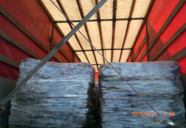 20 тонн шкур из Белоруссии не доехали до Рязани
